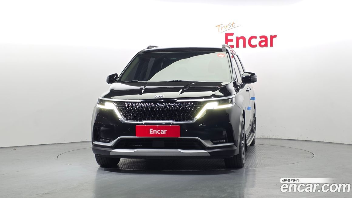 Kia Canival 2021