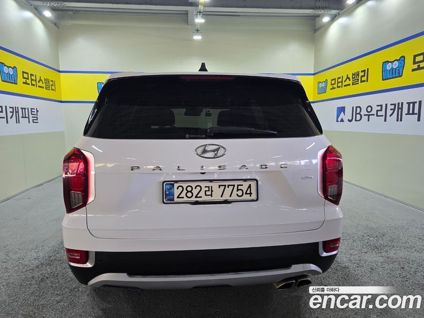 Hyundai Palisade 2021