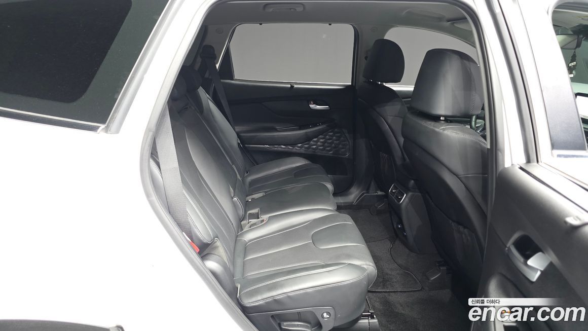 Hyundai Santafe 2023