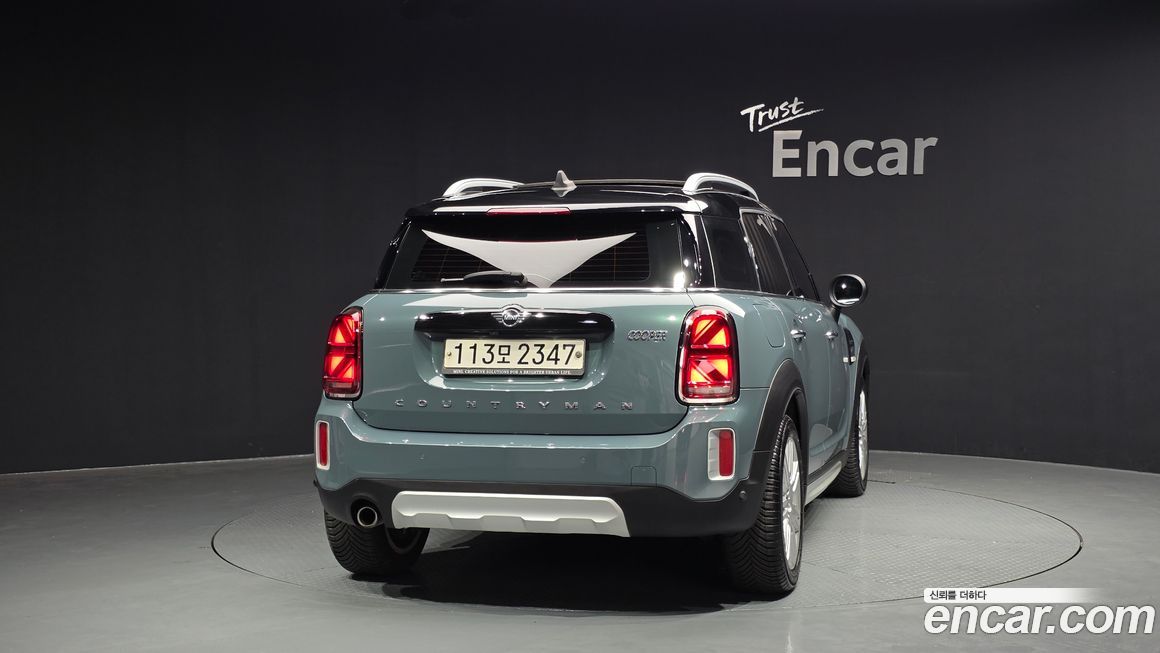 Mini Countryman 2021