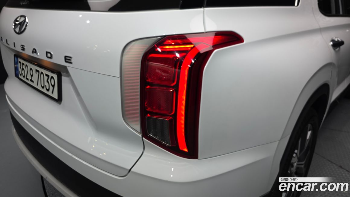 Hyundai Palisade 2022