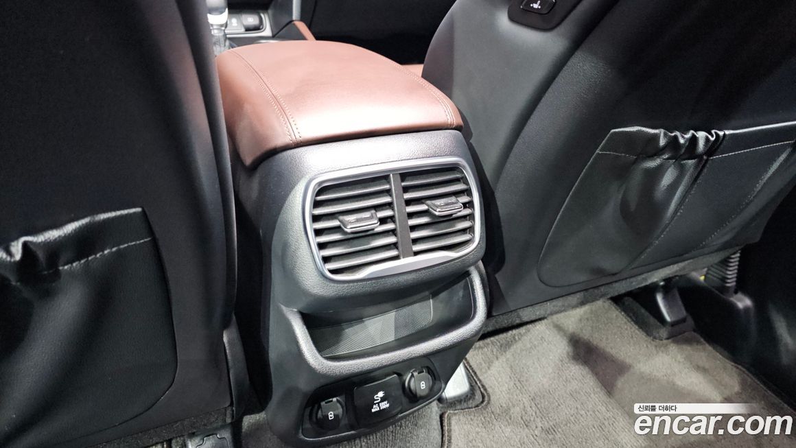 Hyundai Santafe 2020