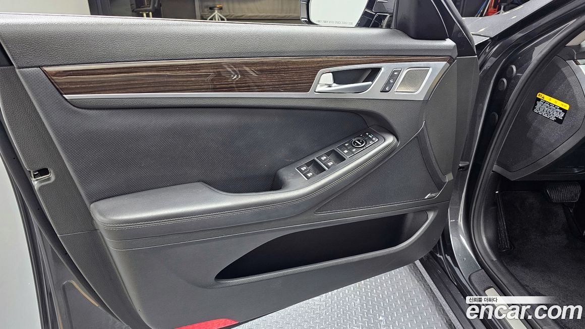 Genesis G80 2019
