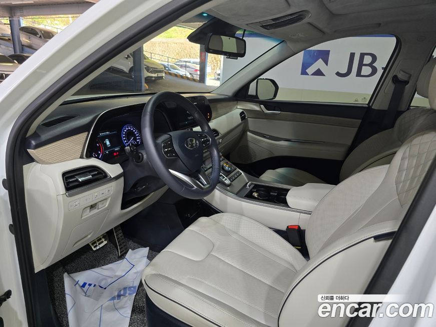 Hyundai Palisade 2021