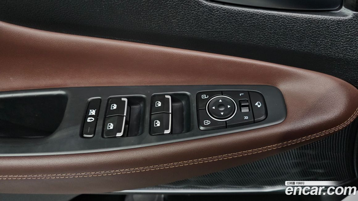 Hyundai Santafe 2020