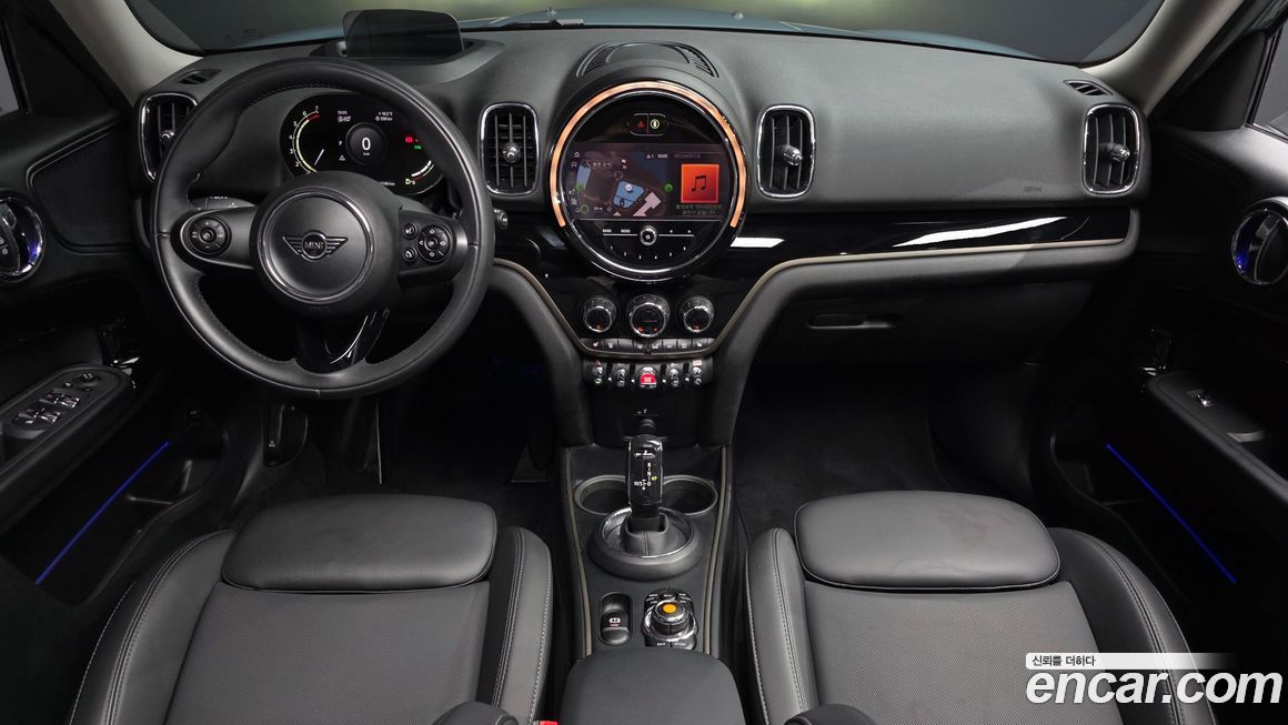 Mini Countryman 2021