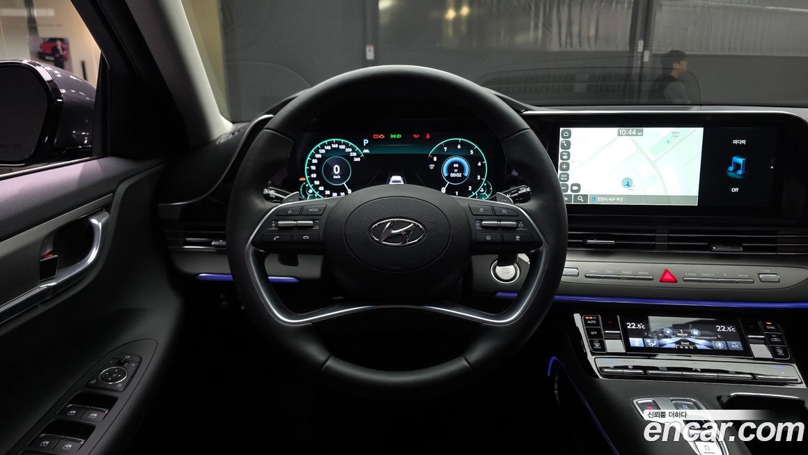 Hyundai Grandeur 2022