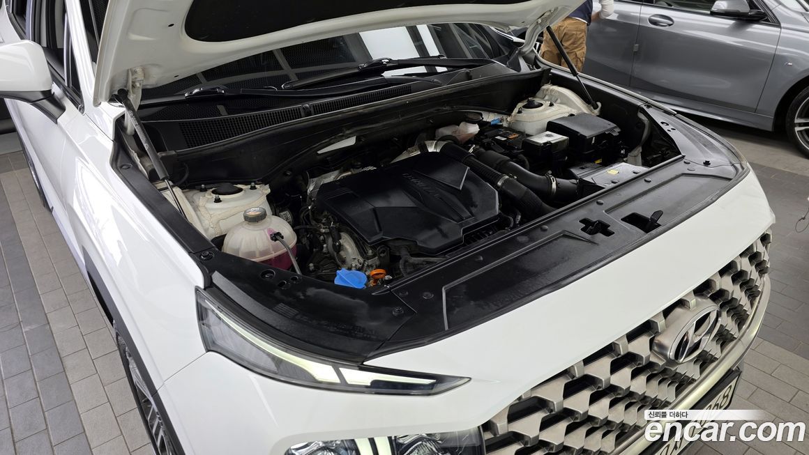 Hyundai Santafe 2022