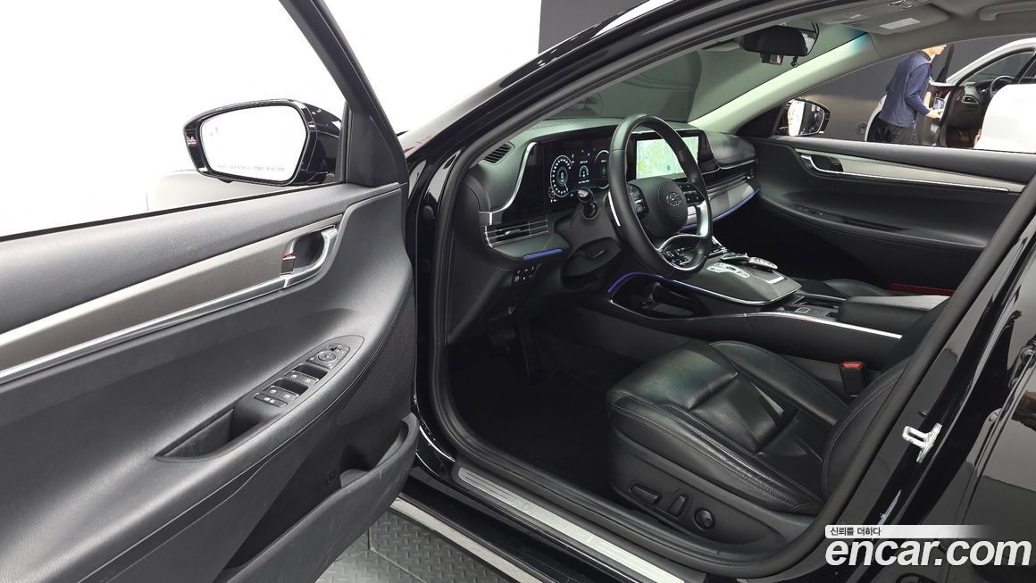 Hyundai Grandeur 2022