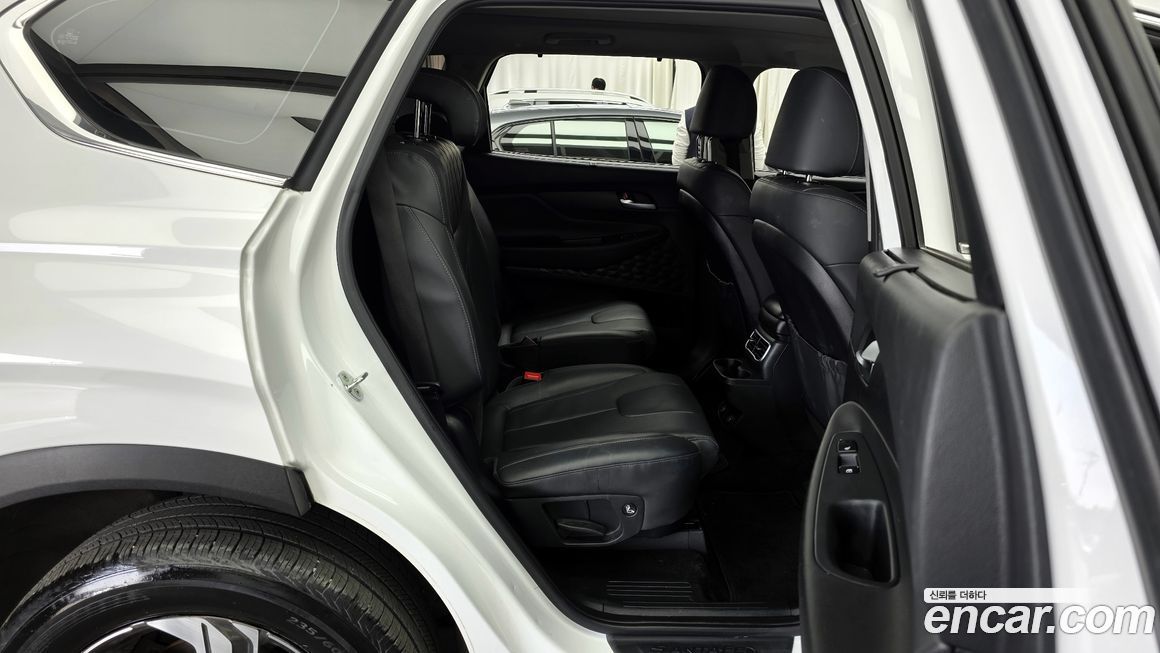 Hyundai Santafe 2022