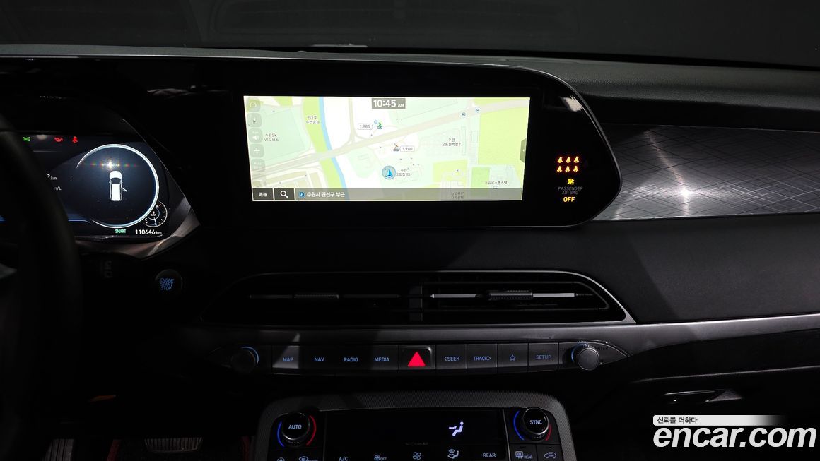 Hyundai Palisade 2022