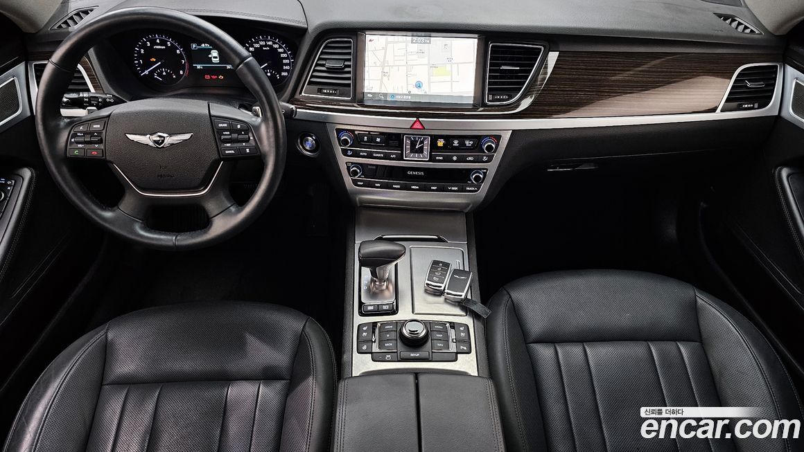 Genesis G80 2019
