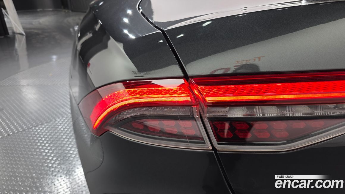 Hyundai Grandeur 2021