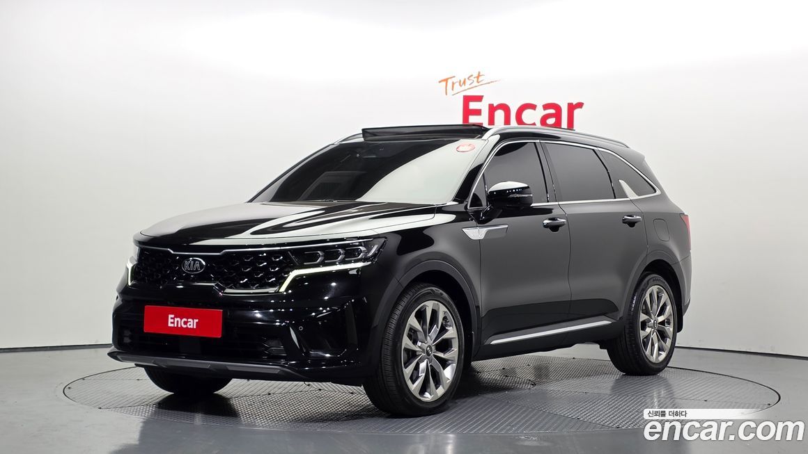 Kia Sorento 2021
