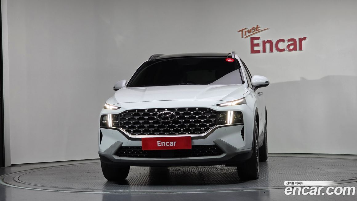 Hyundai Santafe 2022