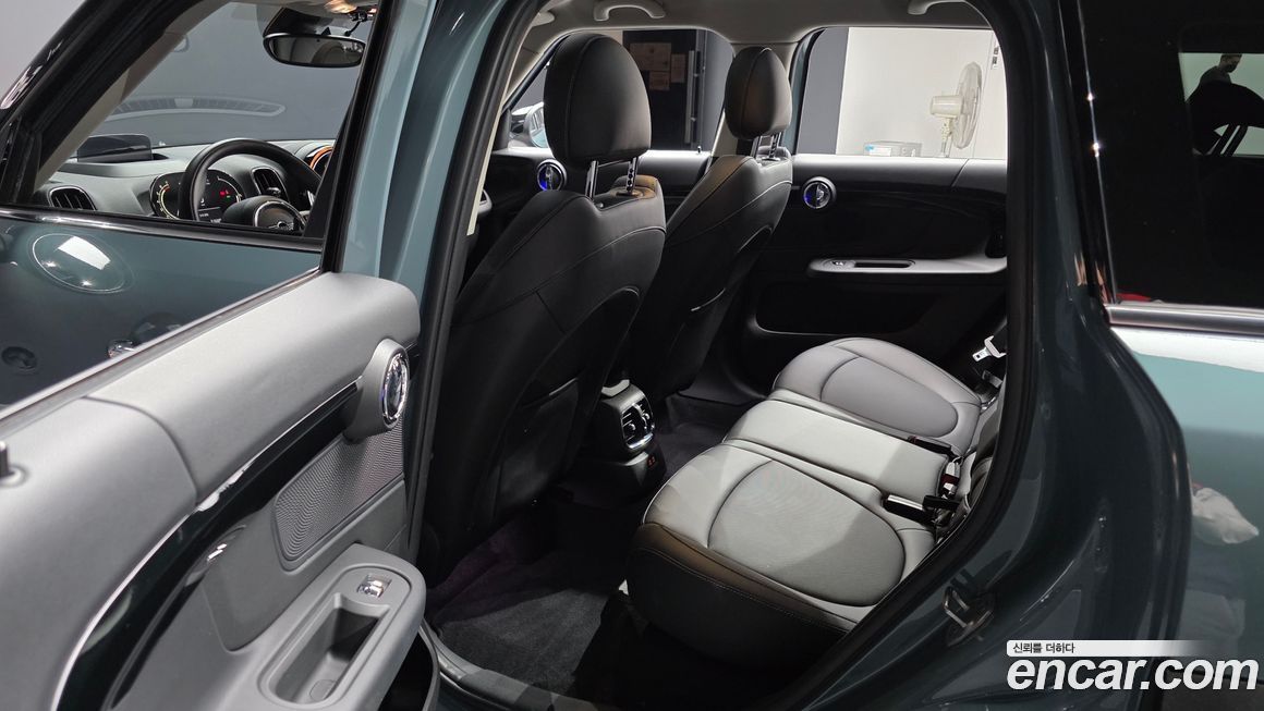 Mini Countryman 2021