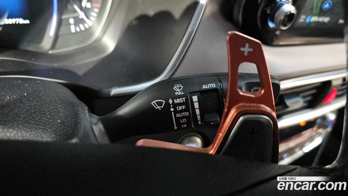 Hyundai Santafe 2020