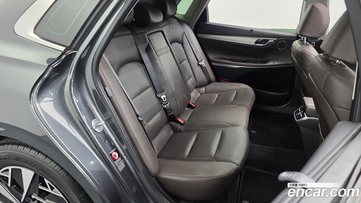 Hyundai Grandeur 2021