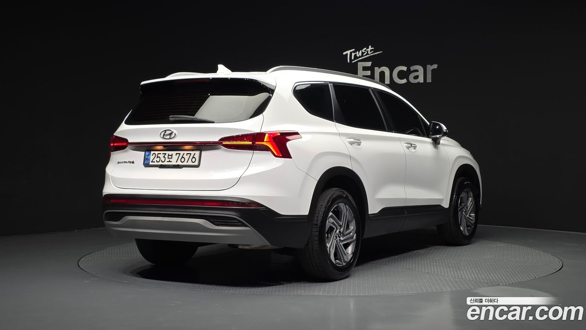 Hyundai Santafe 2023