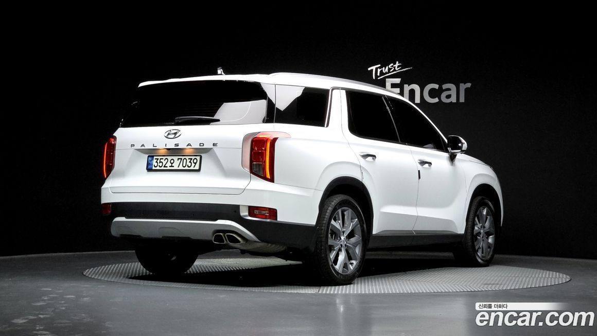 Hyundai Palisade 2022