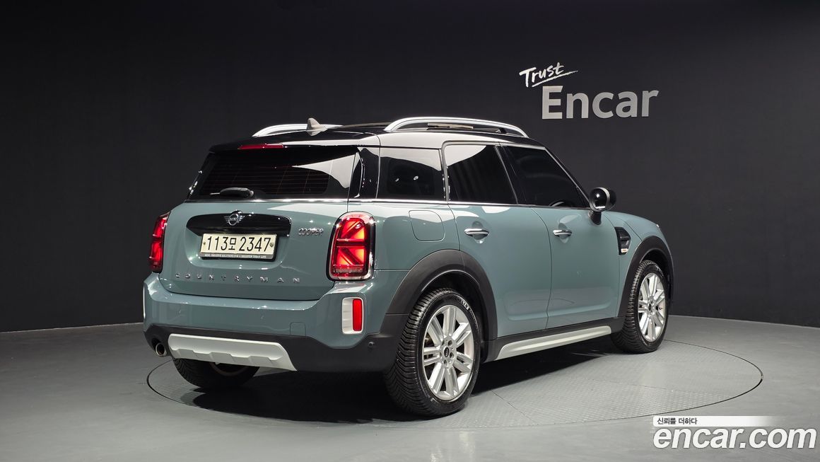 Mini Countryman 2021
