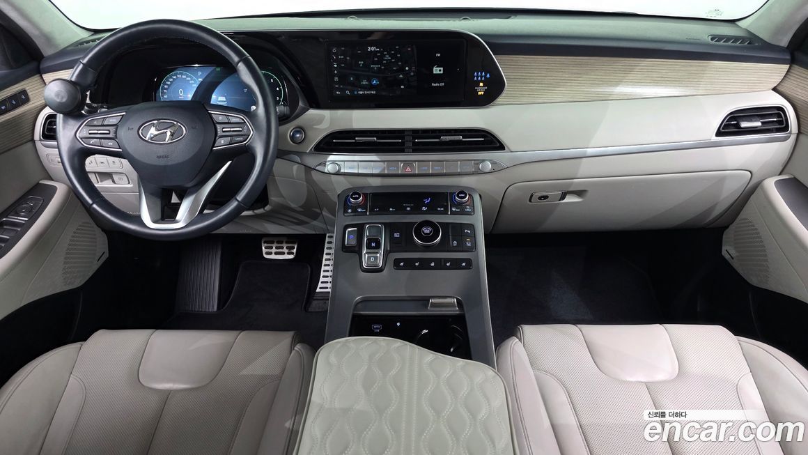 Hyundai Palisade 2022