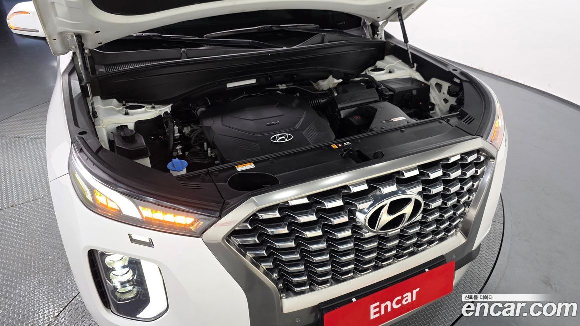 Hyundai Palisade 2022