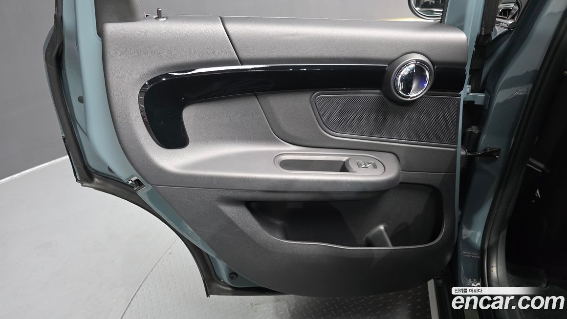 Mini Countryman 2021