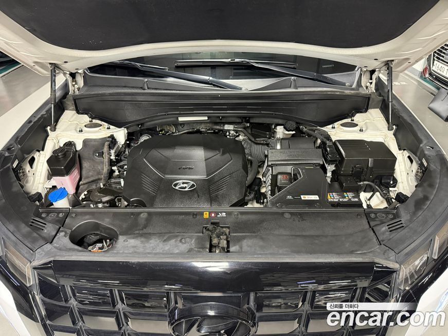 Hyundai Palisade 2023