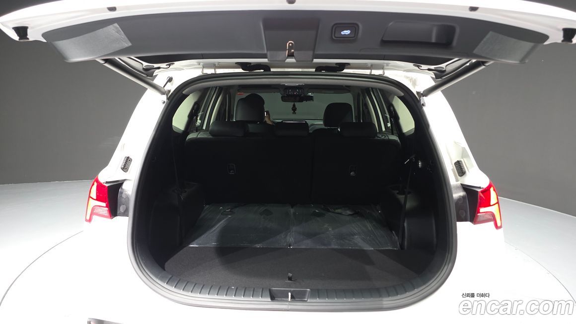 Hyundai Santafe 2023