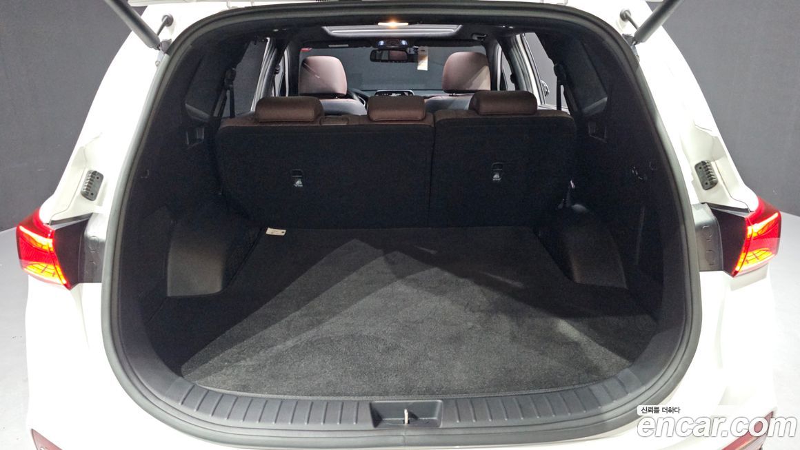 Hyundai Santafe 2020