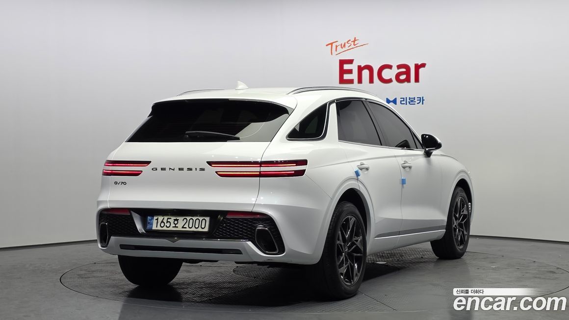 Genesis GV70 2021