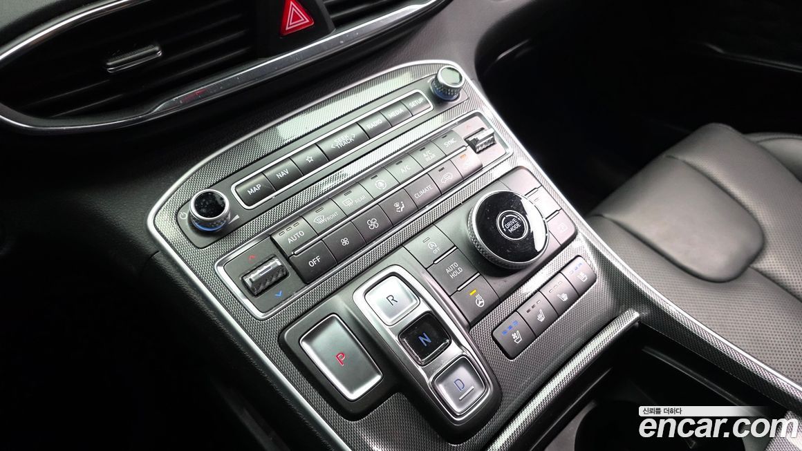 Hyundai Santafe 2023