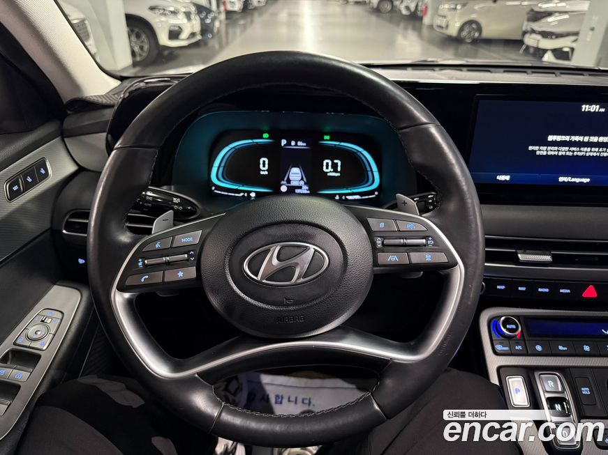 Hyundai Palisade 2023