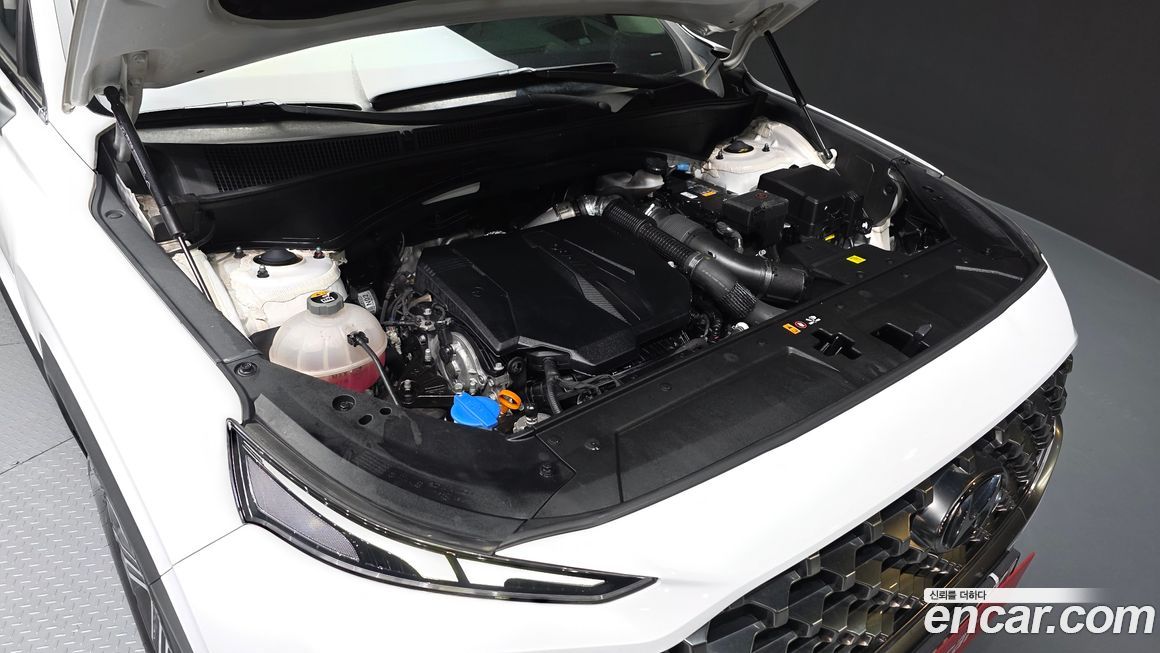 Hyundai Santafe 2023