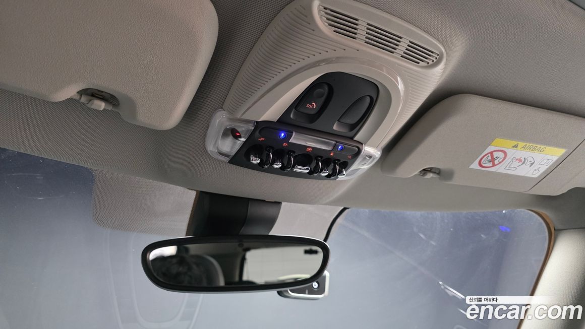 Mini Countryman 2021