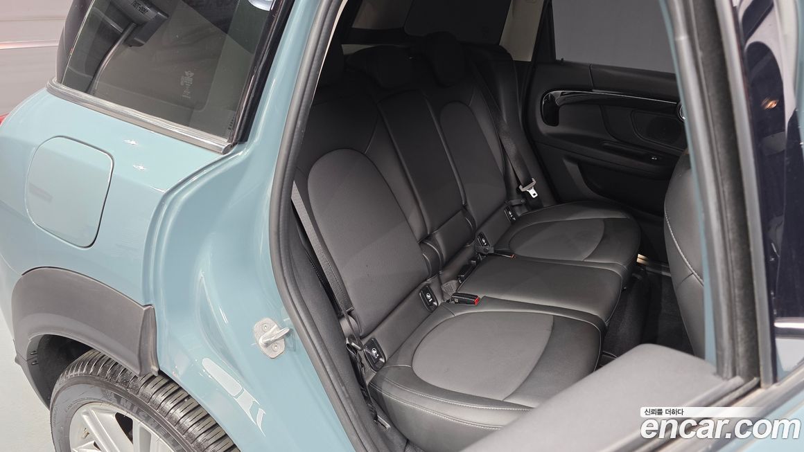 Mini Countryman 2021