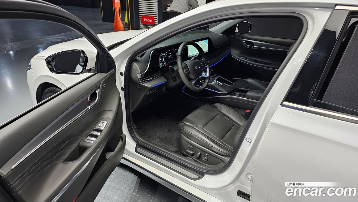 Hyundai Grandeur 2022