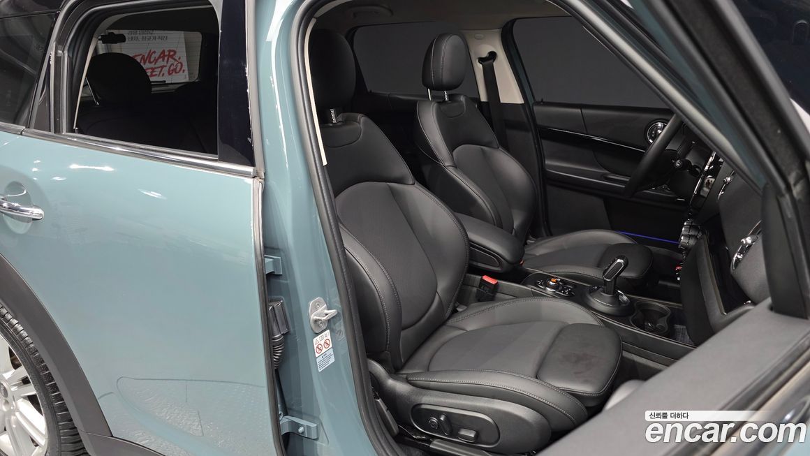 Mini Countryman 2021