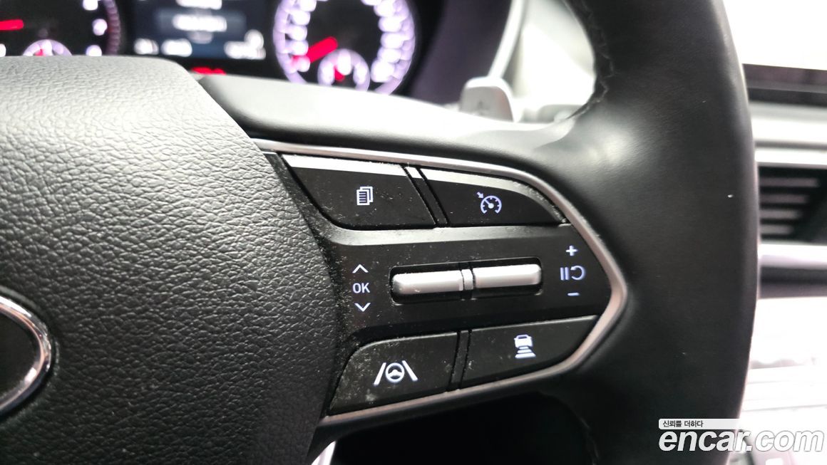 Hyundai Santafe 2023