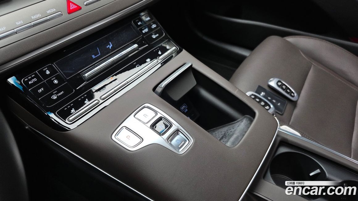 Hyundai Grandeur 2021