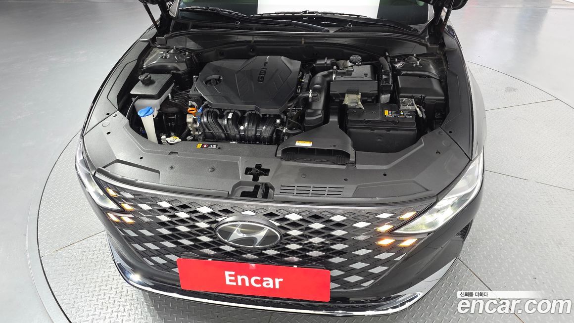 Hyundai Grandeur 2022