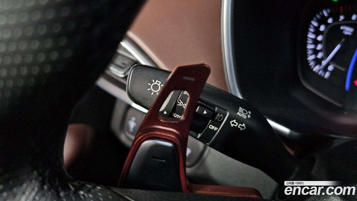 Hyundai Santafe 2020