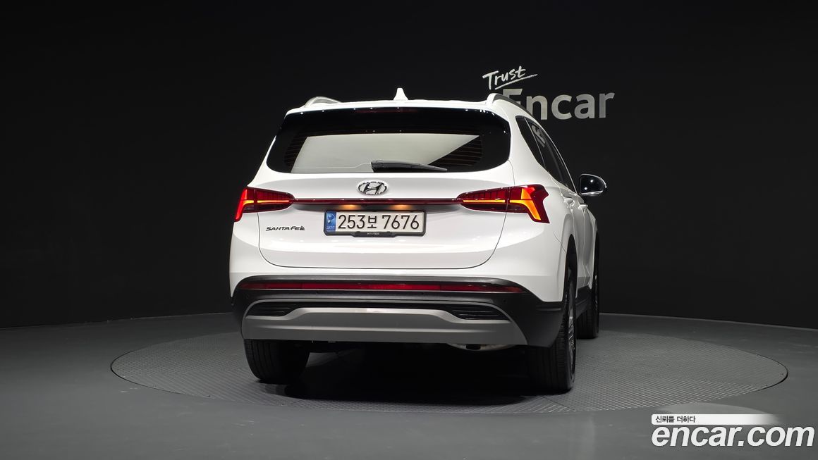 Hyundai Santafe 2023