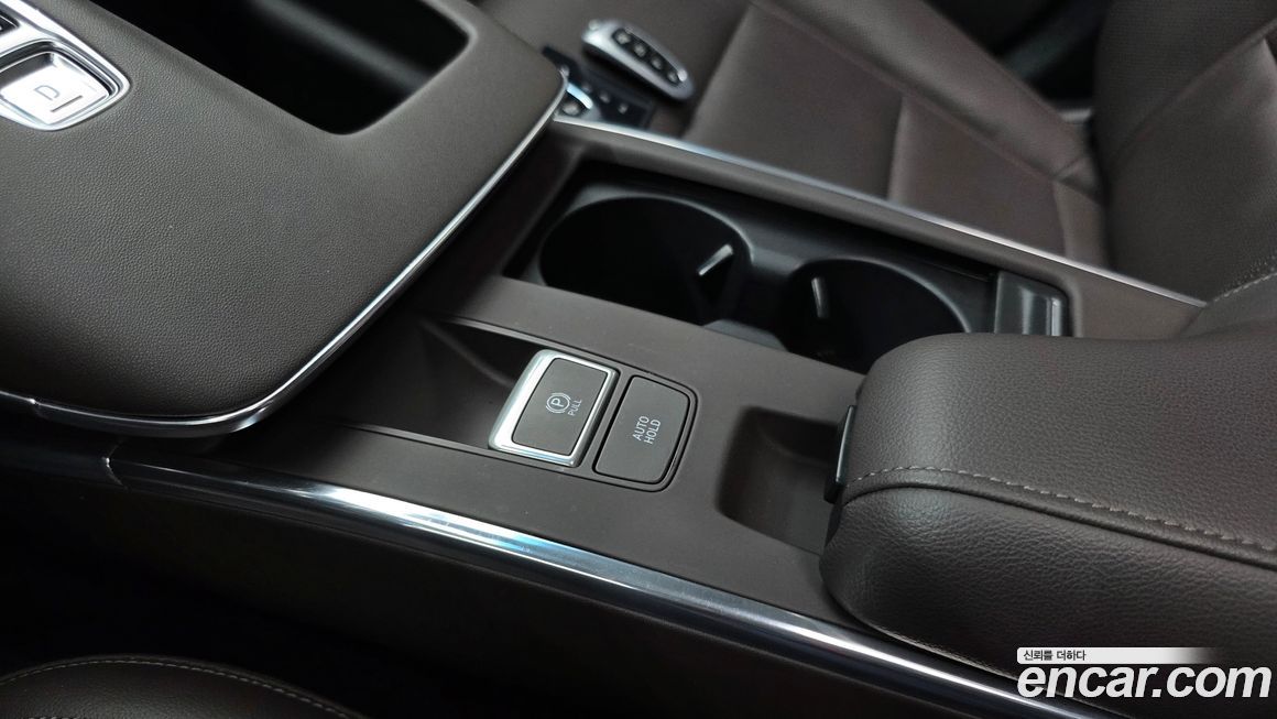 Hyundai Grandeur 2021