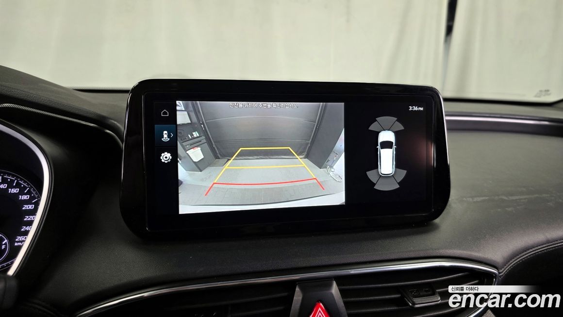 Hyundai Santafe 2022