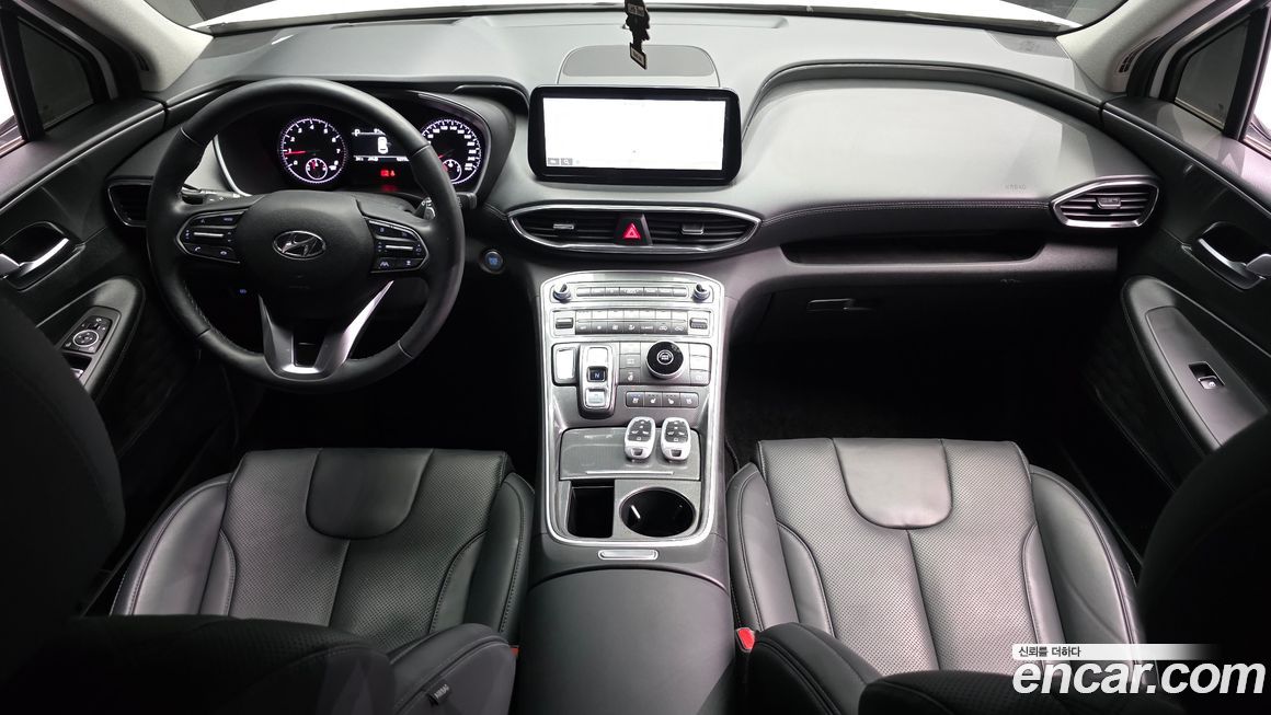 Hyundai Santafe 2023