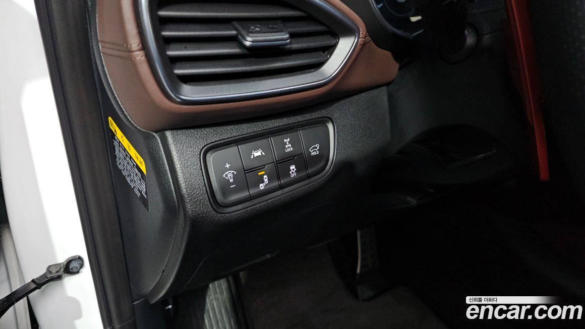 Hyundai Santafe 2020