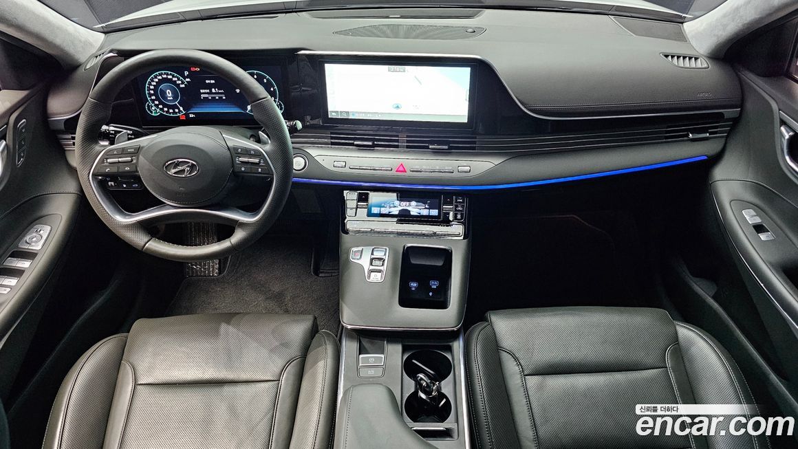 Hyundai Grandeur 2022