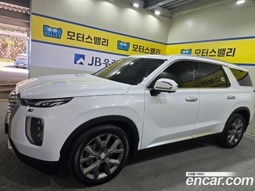 Hyundai Palisade 2021